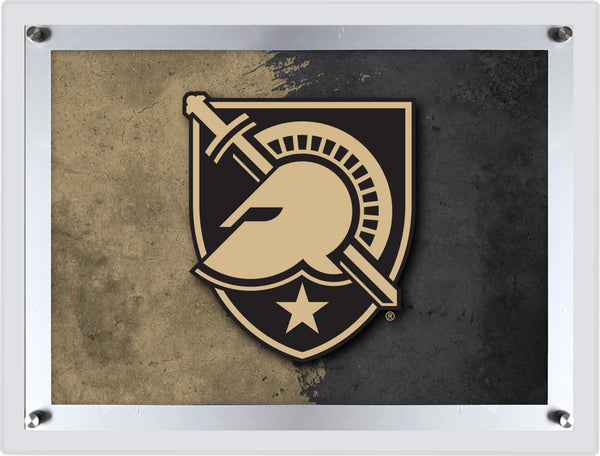 US Military Academy Backlit LED Wall Sign | NCAA College Team Backlit Acrylic LED Wall Sign