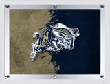 US Naval Academy Backlit LED Wall Sign | NCAA College Team Backlit Acrylic LED Wall Sign