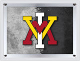 Virginia Military Institute Backlit LED Wall Sign | NCAA College Team Backlit Acrylic LED Wall Sign