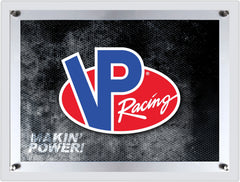 VP Racing Backlit LED Sign | VP Racing Backlit Acrylic Sign