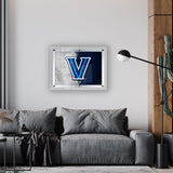 Villanova University Backlit LED Wall Sign | NCAA College Team Backlit Acrylic LED Wall Sign