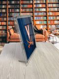 University of Virginia Backlit LED Wall Sign | NCAA College Team Backlit Acrylic LED Wall Sign