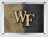 Wake Forest University Backlit LED Wall Sign | NCAA College Team Backlit Acrylic LED Wall Sign