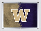 University of Washington Backlit LED Wall Sign | NCAA College Team Backlit Acrylic LED Wall Sign