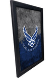 United States Air Force Backlit LED Light Up Wall Sign | United States Air Force Backlit LED Framed Lite Up Wall Decor