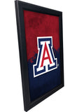 University of Arizona Backlit LED Light Up Wall Sign | NCAA College Team Backlit LED Framed Lite Up Wall Decor