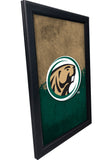 Bemidji State University Backlit LED Light Up Wall Sign | NCAA College Team Backlit LED Framed Lite Up Wall Decor