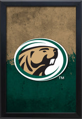 Bemidji State University Backlit LED Light Up Wall Sign | NCAA College Team Backlit LED Framed Lite Up Wall Decor