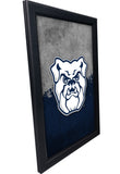 Butler University Backlit LED Light Up Wall Sign | NCAA College Team Backlit LED Framed Lite Up Wall Decor