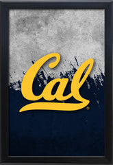 University of California Backlit LED Light Up Wall Sign | NCAA College Team Backlit LED Framed Lite Up Wall Decor