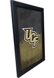 University of Central Florida Backlit LED Light Up Wall Sign | NCAA College Team Backlit LED Framed Lite Up Wall Decor