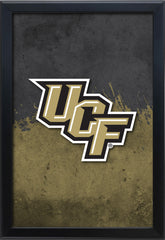 University of Central Florida Backlit LED Light Up Wall Sign | NCAA College Team Backlit LED Framed Lite Up Wall Decor