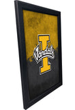 University of Idaho Backlit LED Light Up Wall Sign | NCAA College Team Backlit LED Framed Lite Up Wall Decor