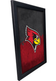 Illinois State University Backlit LED Light Up Wall Sign | NCAA College Team Backlit LED Framed Lite Up Wall Decor