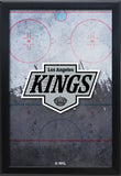 Los Angeles Kings Backlit LED Light Up Wall Sign | NHL Hockey Team Backlit LED Framed Lite Up Wall Decor Art