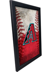 Arizona Diamondbacks MLB Baseball Mirror