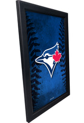 Toronto Blue Jays Backlit LED Sign | MLB Backlit LED Framed Sign