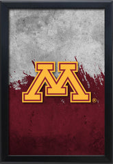 University of Minnesota Backlit LED Wall Sign | NCAA College Team Backlit Acrylic LED Wall Sign