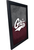 University of Montana Backlit LED Light Up Wall Sign | NCAA College Team Backlit LED Framed Lite Up Wall Decor