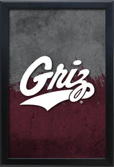 University of Montana Backlit LED Light Up Wall Sign