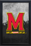 University of Maryland Backlit LED Light Up Wall Sign | NCAA College Team Backlit LED Framed Lite Up Wall Decor