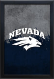 University of Nevada Backlit LED Light Up Wall Sign | NCAA College Team Backlit LED Framed Lite Up Wall Decor