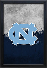 University of North Carolina Backlit LED Light Up Wall Sign | NCAA College Team Backlit LED Framed Lite Up Wall Decor