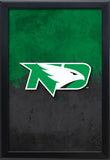 University of North Dakota Backlit LED Light Up Wall Sign | NCAA College Team Backlit LED Framed Lite Up Wall Decor