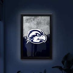 University of North Florida Backlit LED Light Up Wall Sign | NCAA College Team Backlit LED Framed Lite Up Wall Decor