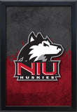 University of Northern Illinois Backlit LED Light Up Wall Sign | NCAA College Team Backlit LED Framed Lite Up Wall Decor