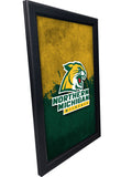 Northern Michigan University Backlit LED Light Up Wall Sign | NCAA College Team Backlit LED Framed Lite Up Wall Decor