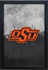 Oklahoma State University Backlit LED Wall Sign | NCAA College Team Backlit Acrylic LED Wall Sign