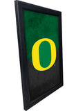 University of Oregon Ducks Backlit LED Light Up Wall Sign | NCAA College Team Backlit LED Framed Lite Up Wall Decor