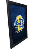 South Dakota State University Backlit LED Light Up Wall Sign | NCAA College Team Backlit LED Framed Lite Up Wall Decor
