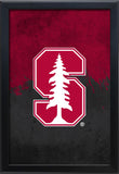 Stanford University Backlit LED Light Up Wall Sign | NCAA College Team Backlit LED Framed Lite Up Wall Decor