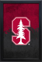 Stanford University Backlit LED Light Up Wall Sign | NCAA College Team Backlit LED Framed Lite Up Wall Decor