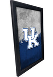 University of Kentucky (UK) Backlit LED Light Up Wall Sign | NCAA College Team Backlit LED Framed Lite Up Wall Decor