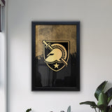 US Military Academy Backlit LED Light Up Wall Sign | NCAA College Team Backlit LED Framed Lite Up Wall Decor