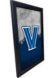 Villanova University Backlit LED Light Up Wall Sign | NCAA College Team Backlit LED Framed Lite Up Wall Decor