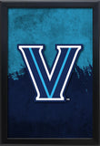 Villanova University Backlit LED Light Up Wall Sign | NCAA College Team Backlit LED Framed Lite Up Wall Decor
