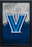 Villanova University Backlit LED Light Up Wall Sign | NCAA College Team Backlit LED Framed Lite Up Wall Decor