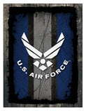 United States Air Force Logo Canvas