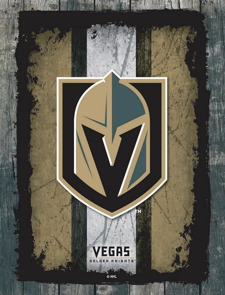 Vegas Golden Knights NHL Shuffleboard Electronic Scoring Unit