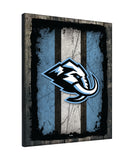 Utah Mammoth Barn Wood Wall Art Decor Canvas