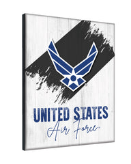 United States Air Force Logo Canvas