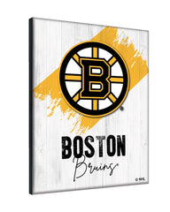 Boston Bruins Canvas Wall Art  Decor Canvas