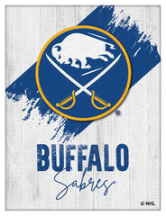 Buffalo Sabres Wall Art Decor Canvas