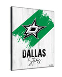 Dallas Stars Canvas Wall Art