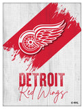 Detroit Red Wings Canvas Wall Art