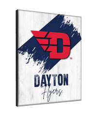 University of Dayton Logo Wall Decor Canvas